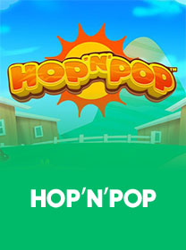 HopNPop Game: Panduan Bermain dan Tips Menang — ikon game
