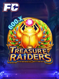 Review Treasure Raiders Game Terbaru 2026 untuk Pemula — ikon game