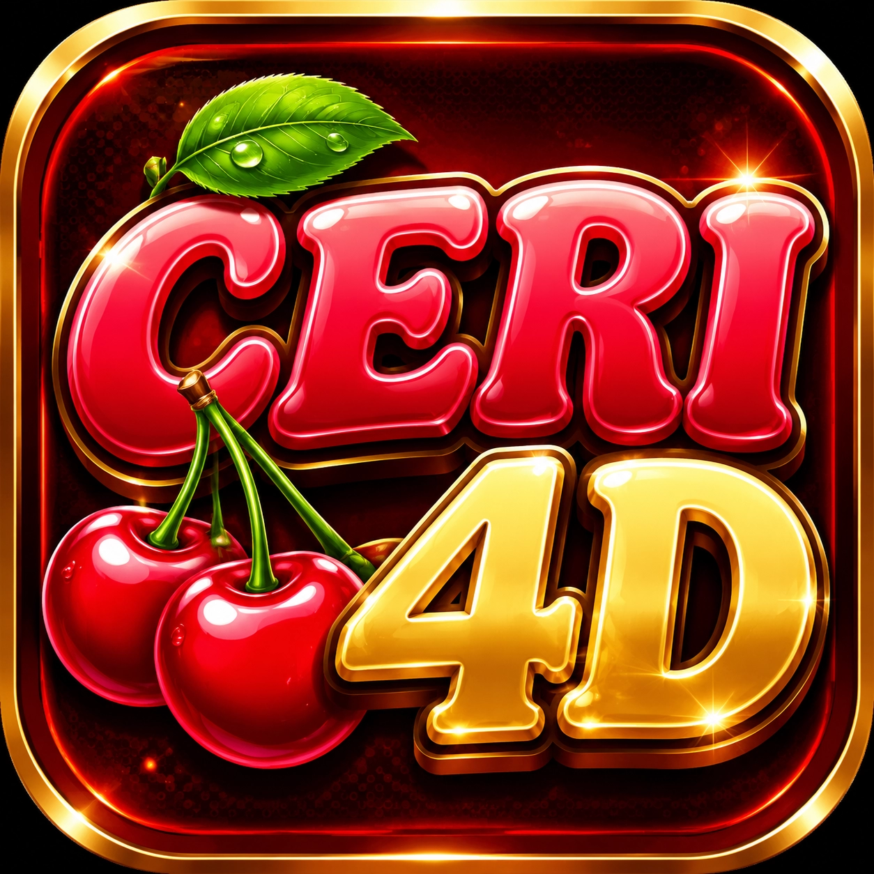 Review Lengkap Aplikasi ceri4d Terbaru APK Resmi — ikon aplikasi