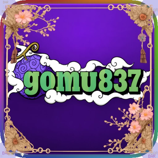 Aplikasi gomu837 Terbaru dan Terlengkap APK Resmi — ikon aplikasi