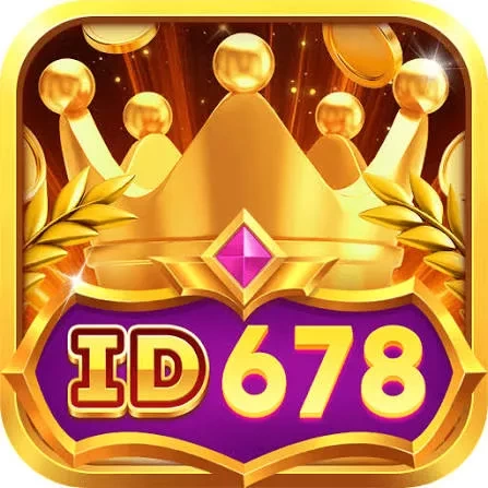 Aplikasi id678 Terbaru dengan Fitur Terbaik APK Resmi — ikon aplikasi