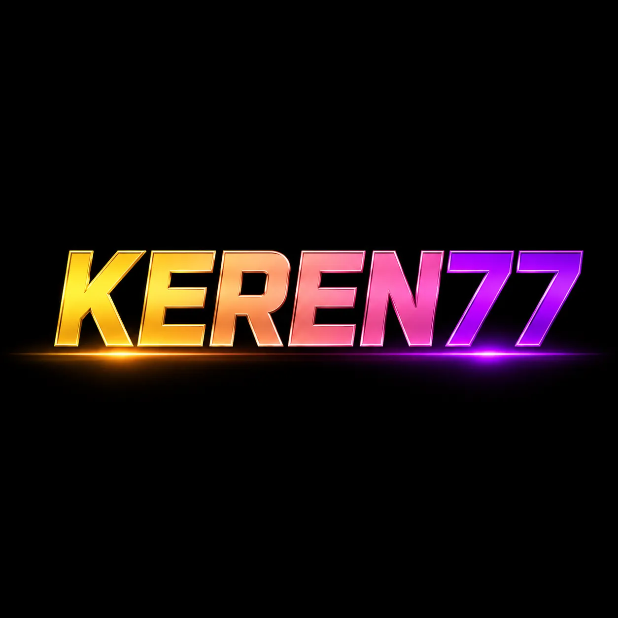 Aplikasi keren77 Resmi dan Terpercaya di Android APK Resmi — ikon aplikasi