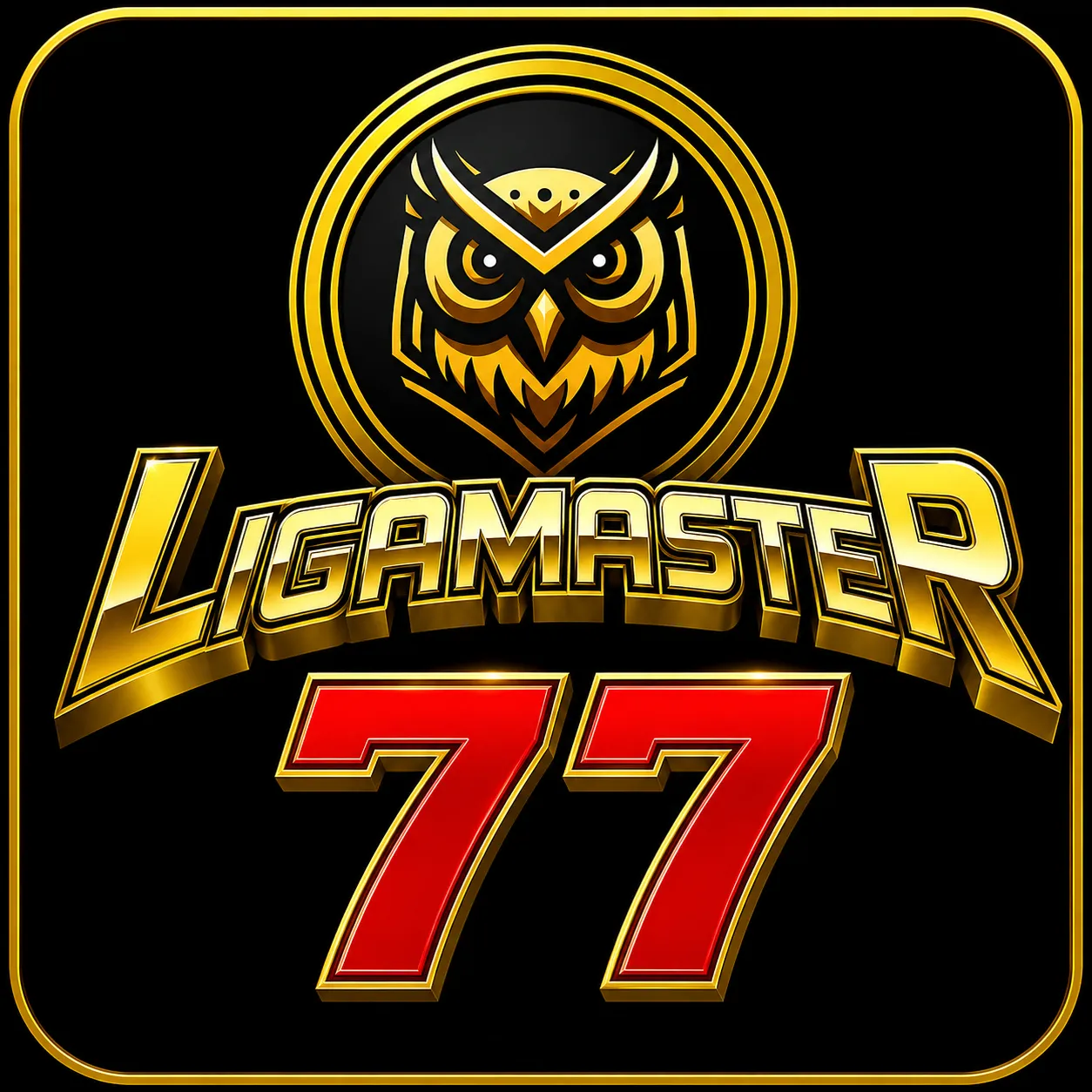 Aplikasi ligamaster77 Terpercaya untuk Android APK Resmi — ikon aplikasi