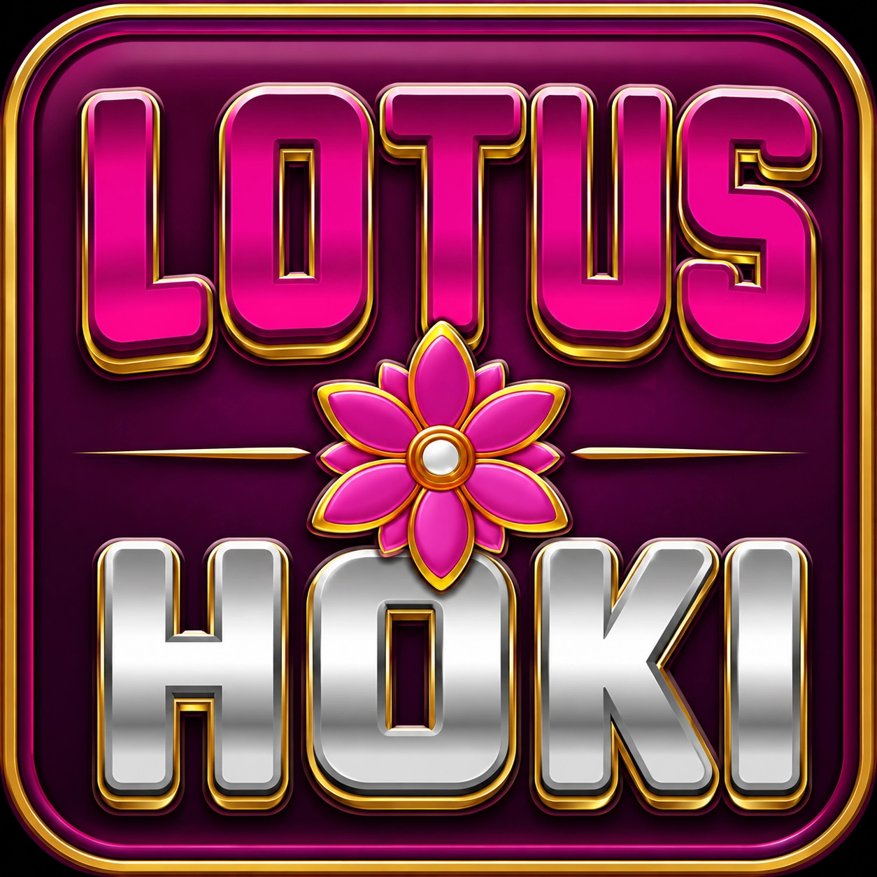 Cara Pasang lotushoki di HP Android dengan Benar APK Resmi — ikon aplikasi