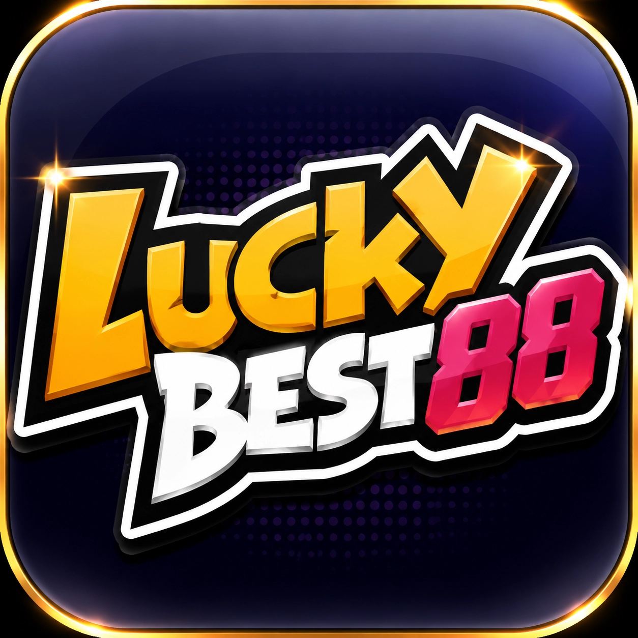 Panduan Instalasi Aplikasi luckybest88 di Android APK Resmi — ikon aplikasi