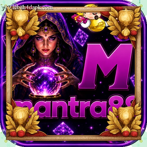 Update Aplikasi mantra88 ke Versi Terbaru APK Resmi — ikon aplikasi
