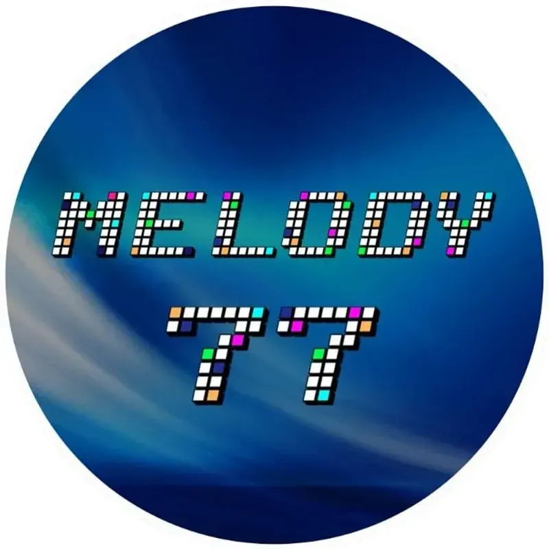 melody77 APK Terbaru untuk Perangkat Android APK Resmi — ikon aplikasi