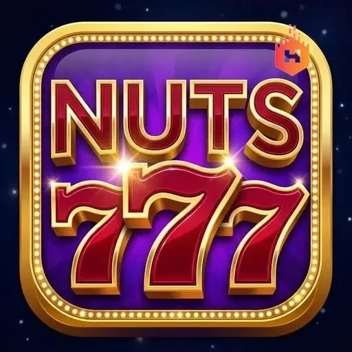 Aplikasi nuts777 Terbaru dengan Fitur Terbaik APK Resmi — ikon aplikasi