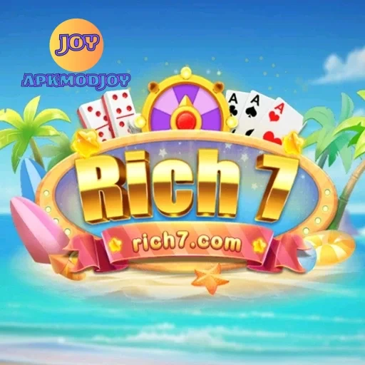 Download rich7 APK Terbaru untuk HP Android APK Resmi — ikon aplikasi