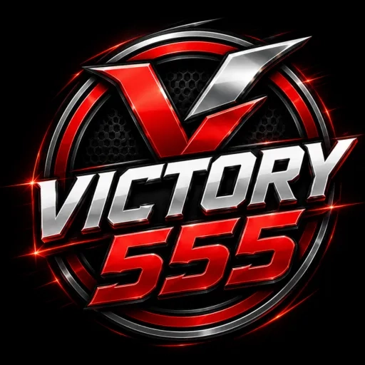 Info Aplikasi victory555 Terbaru dan Cara Download APK Resmi — ikon aplikasi