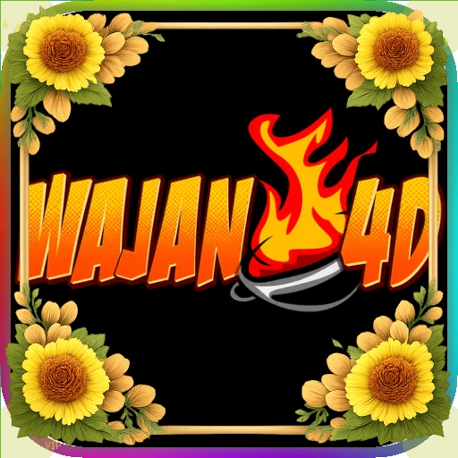 Review Aplikasi wajan4d Versi Terbaru APK Resmi — ikon aplikasi