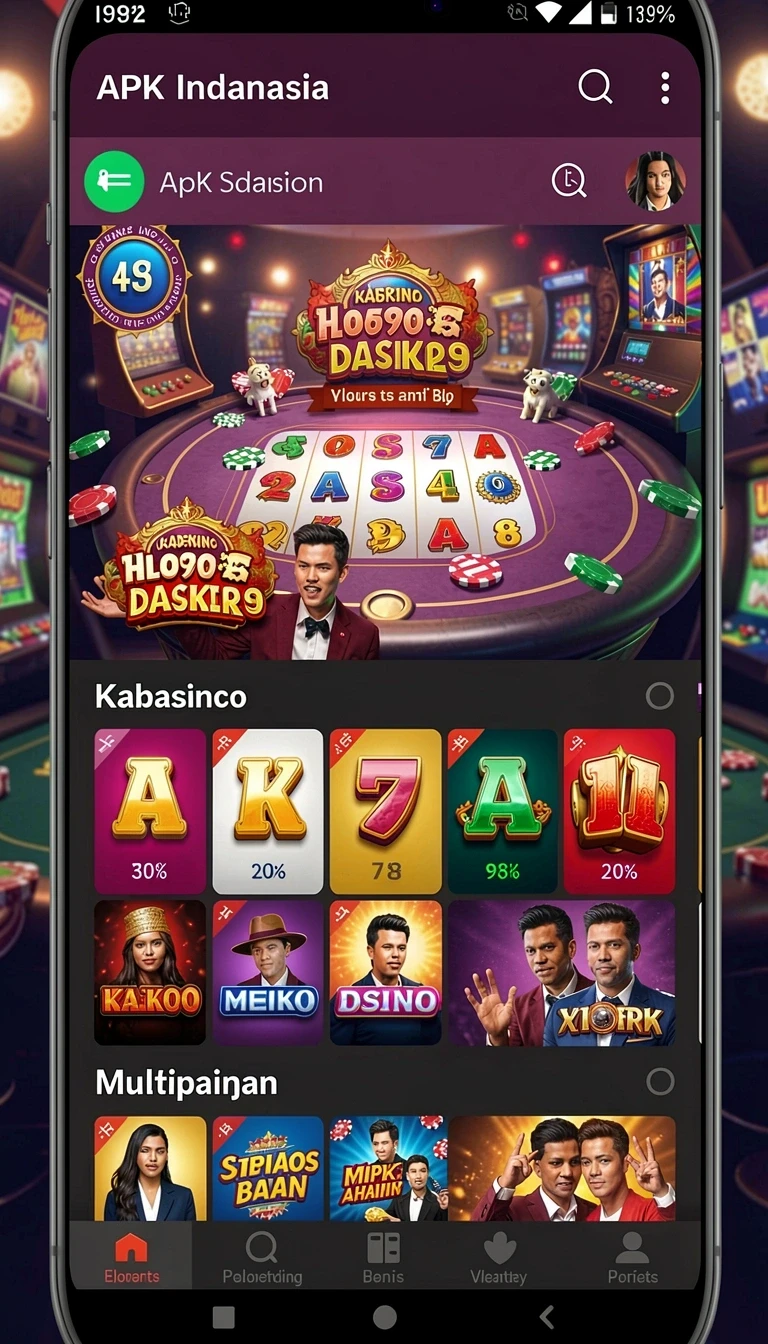 Screenshot 1234bets APK Terbaru dan Aman untuk Diunduh nomor 2