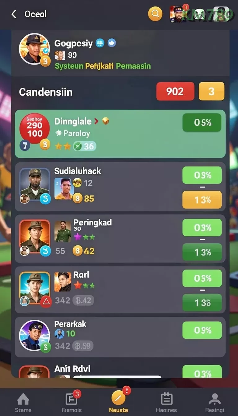 Screenshot merdeka777 nomor 3