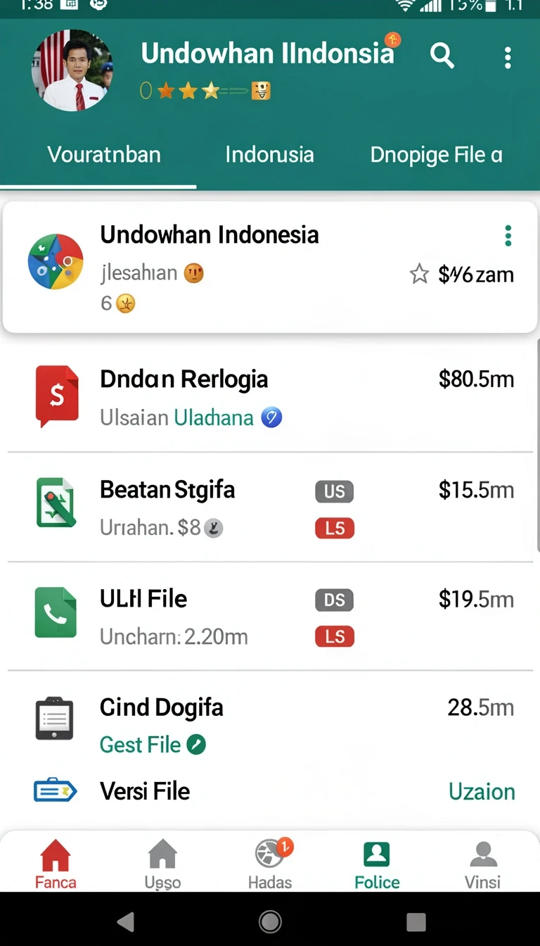 Screenshot Info Aplikasi pk95 Terbaru dan Cara Download nomor 3