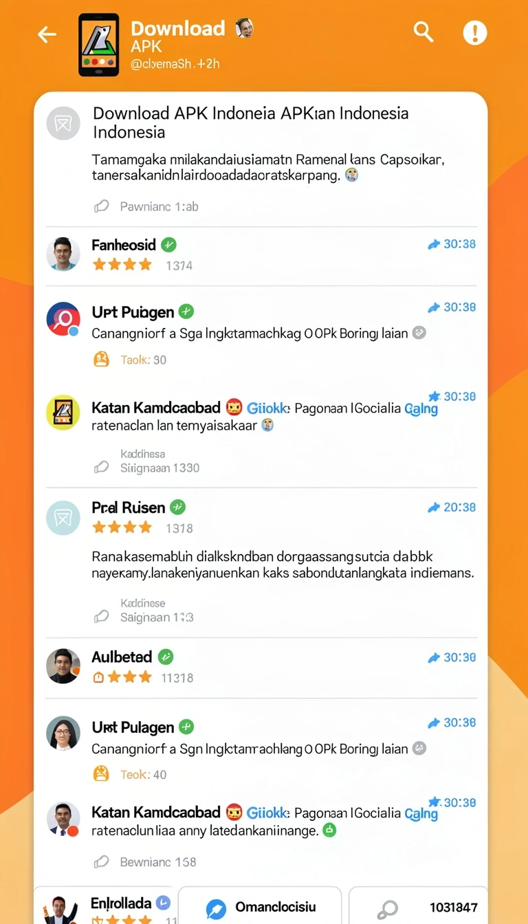 Screenshot Review Aplikasi sov777 nomor 1
