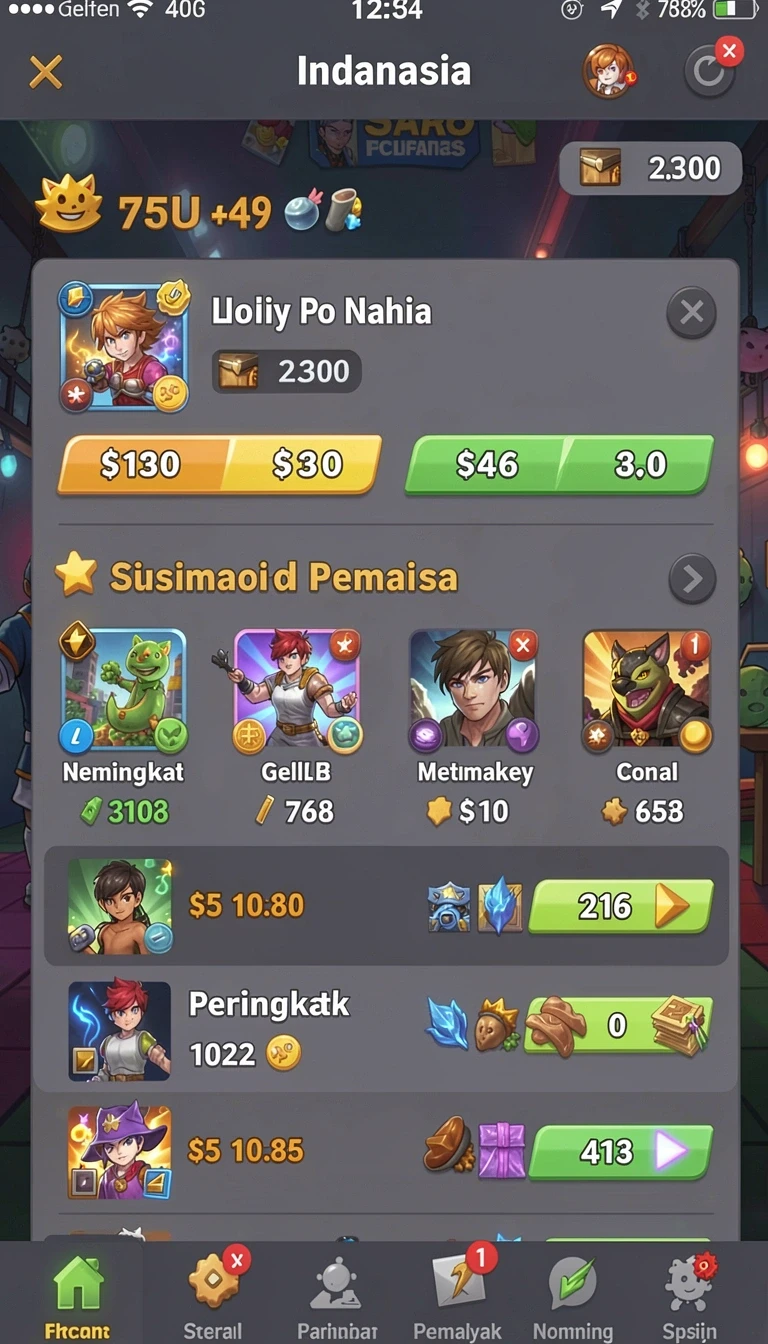 Screenshot Aplikasi rejekihub Ringan untuk Android nomor 3