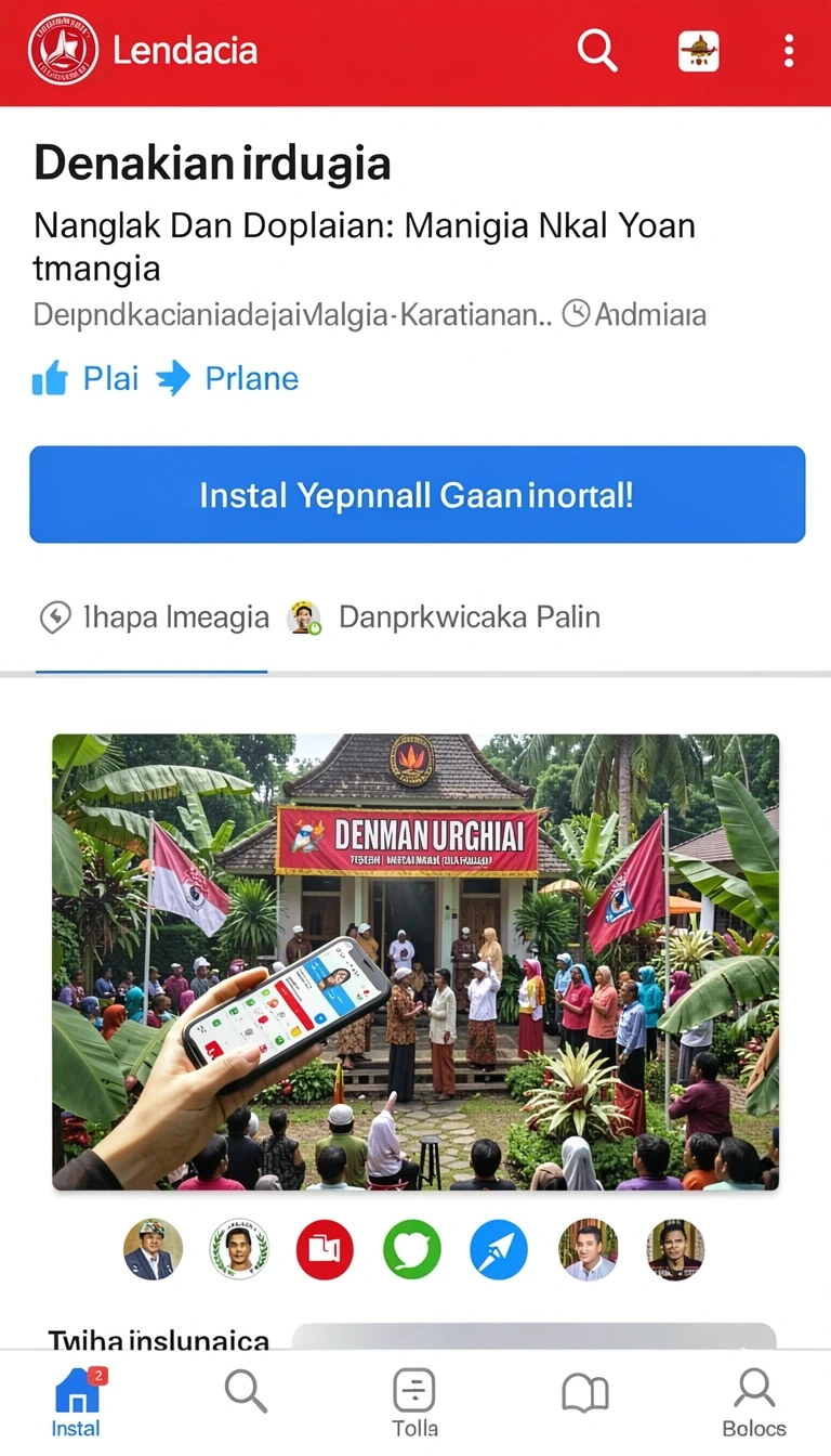 Screenshot Cara Pasang ocatoto di HP Android dengan Benar nomor 2