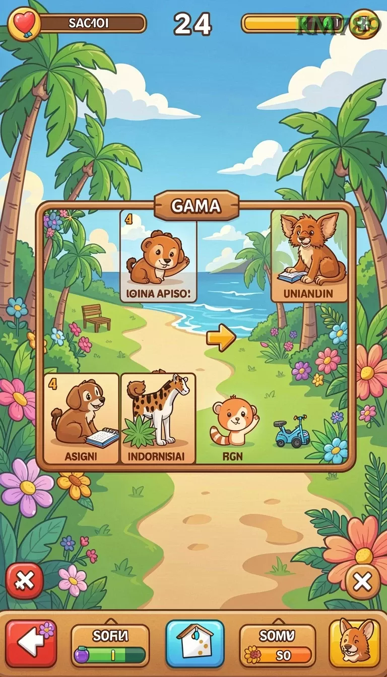 Screenshot star nomor 2