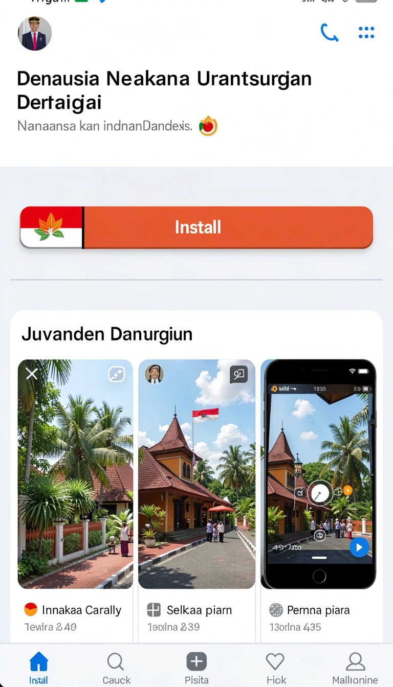 Screenshot qtgame APK: Cara Download dan Instal di Android nomor 2