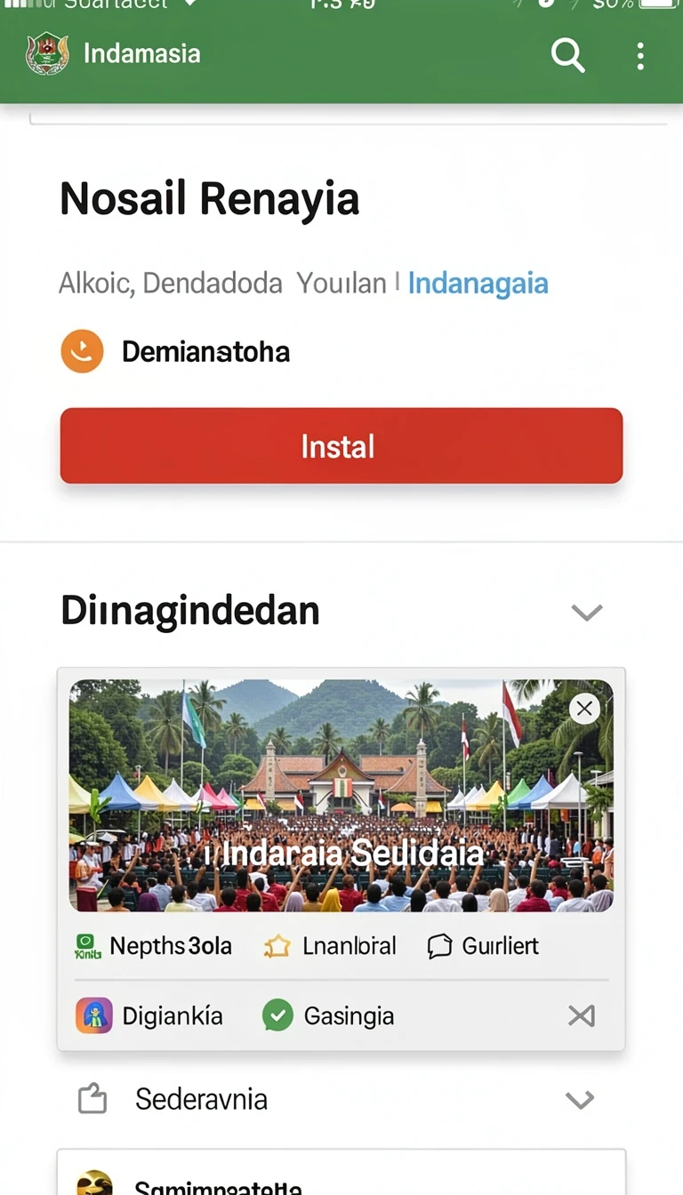 Screenshot gadaitoto APK: Cara Download dan Instal di Android nomor 2