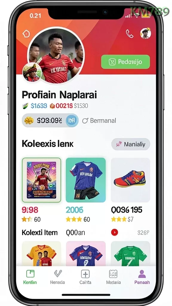 Screenshot star nomor 1
